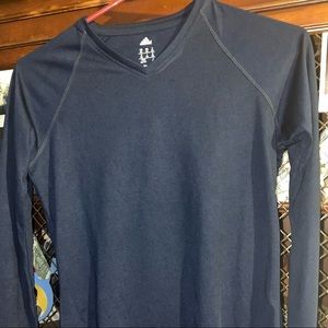 Adidas Climalite DriFit long sleeve athleticshirt